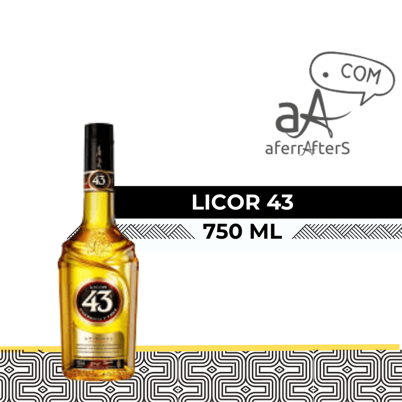 Licor 43 750 ml