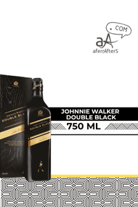 Johnnie Walker Double Black 750 mL