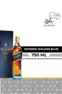 Johnnie Walker Blue Label 750mL